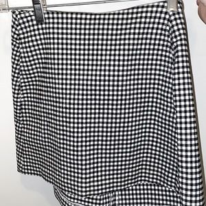 Urban Outfitters Plaid Skirt